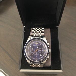 Armani watch